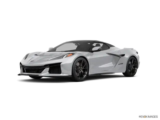 2027 Chevrolet Corvette ZR1X Convertible 3LZ's photo