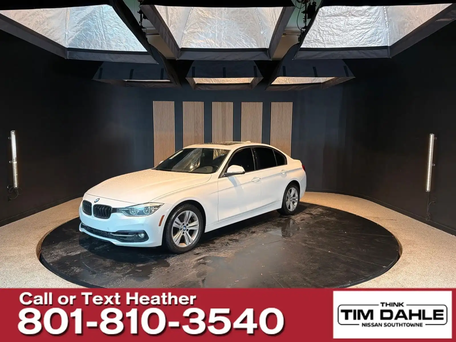 2016 BMW 3 Series 328i Sedan's photo
