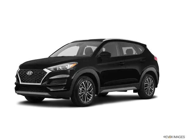 2021 Hyundai Tucson Ultimate AWD's photo