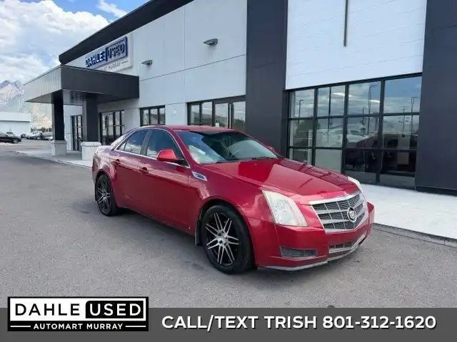 2009 Cadillac CTS 3.6L V6 VVT's photo