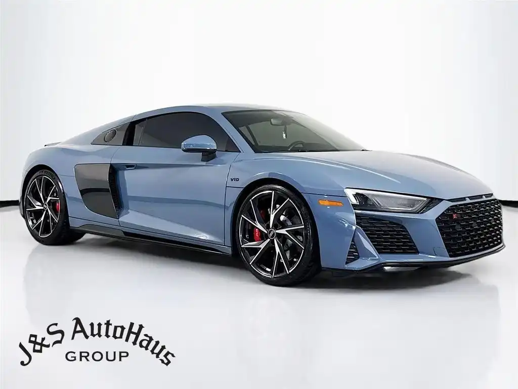 2021 Audi R8 V10 Coupe RWD S tronic's photo
