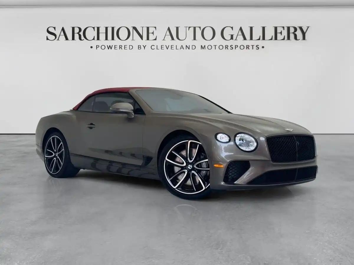 2024 Bentley Continental GT V8's photo
