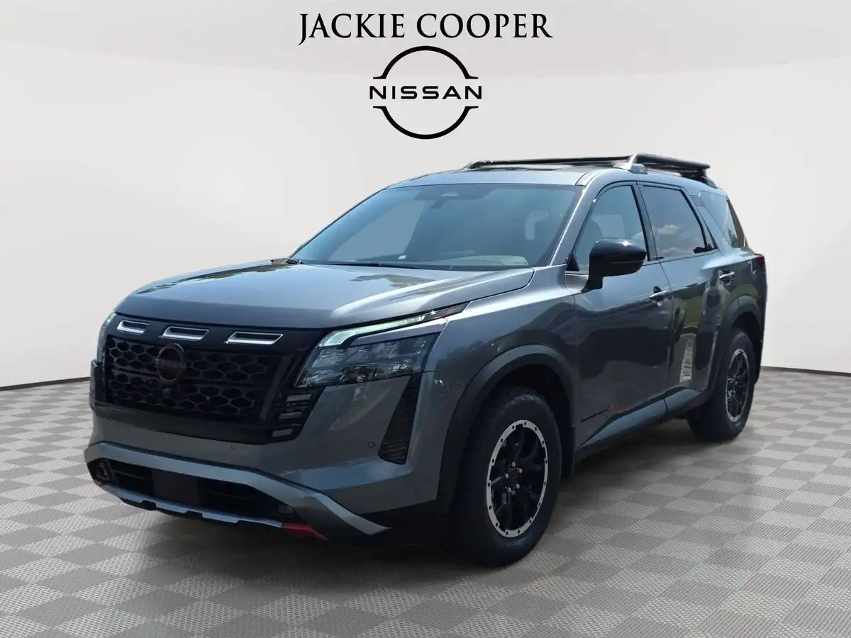 2026 Nissan Pathfinder Rock Creek 4WD's photo