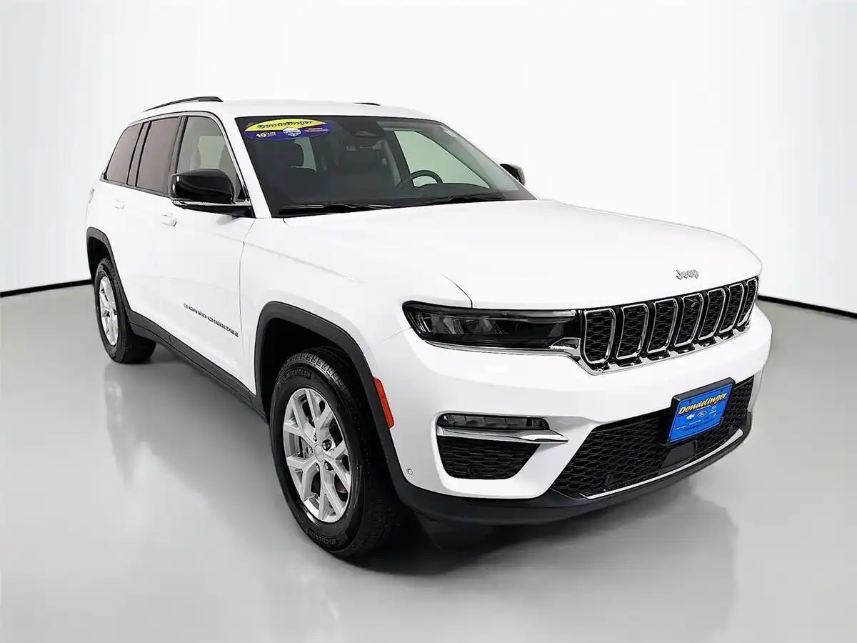 2024 Jeep Grand Cherokee Limited 4x4's photo