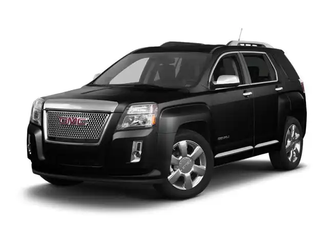 2013 GMC Terrain FWD Denali's photo