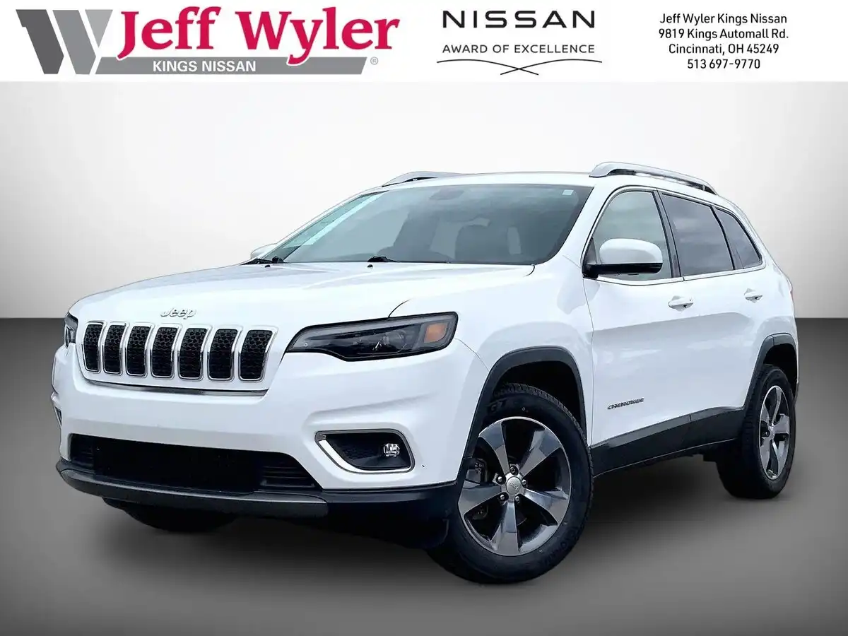 2019 Jeep Cherokee Limited 4WD's photo