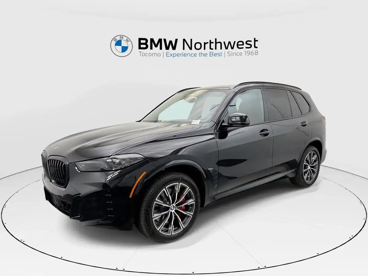 2026 BMW X5 xDrive40i's photo