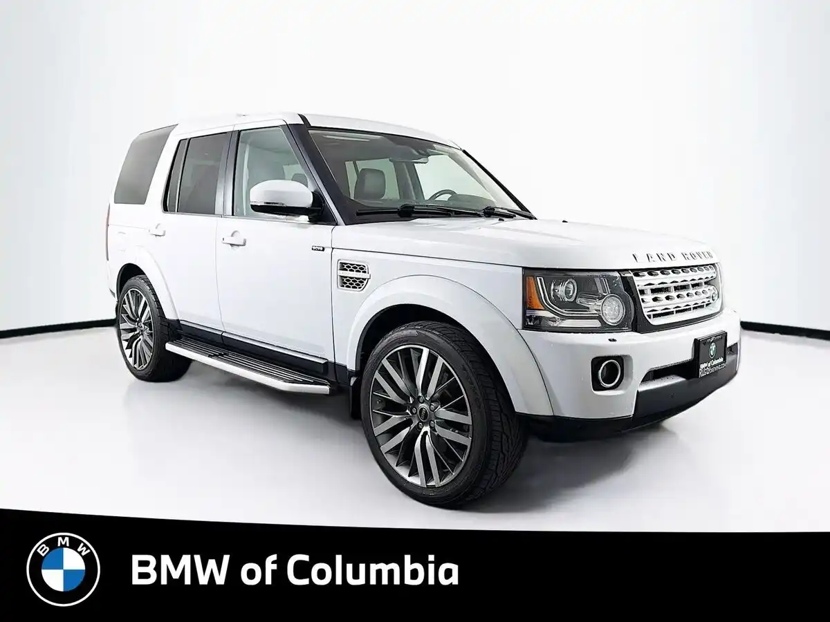 2016 Land Rover LR4 3.0 HSE LUX's photo