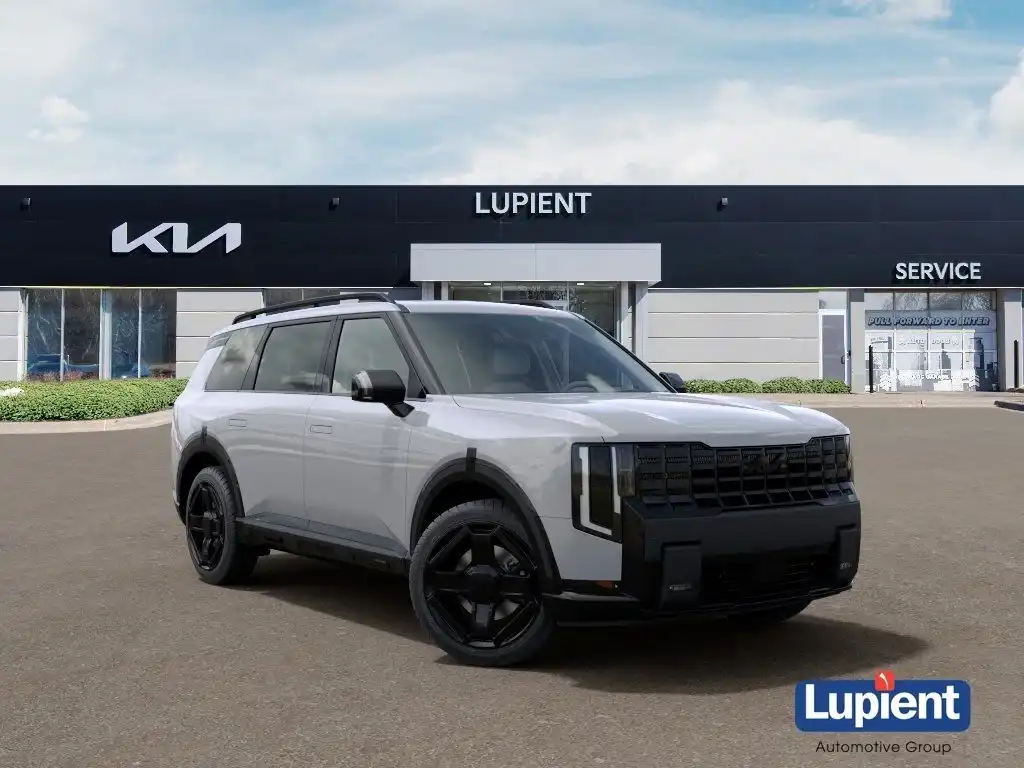 2027 Kia Telluride X-Line AWD EX's photo