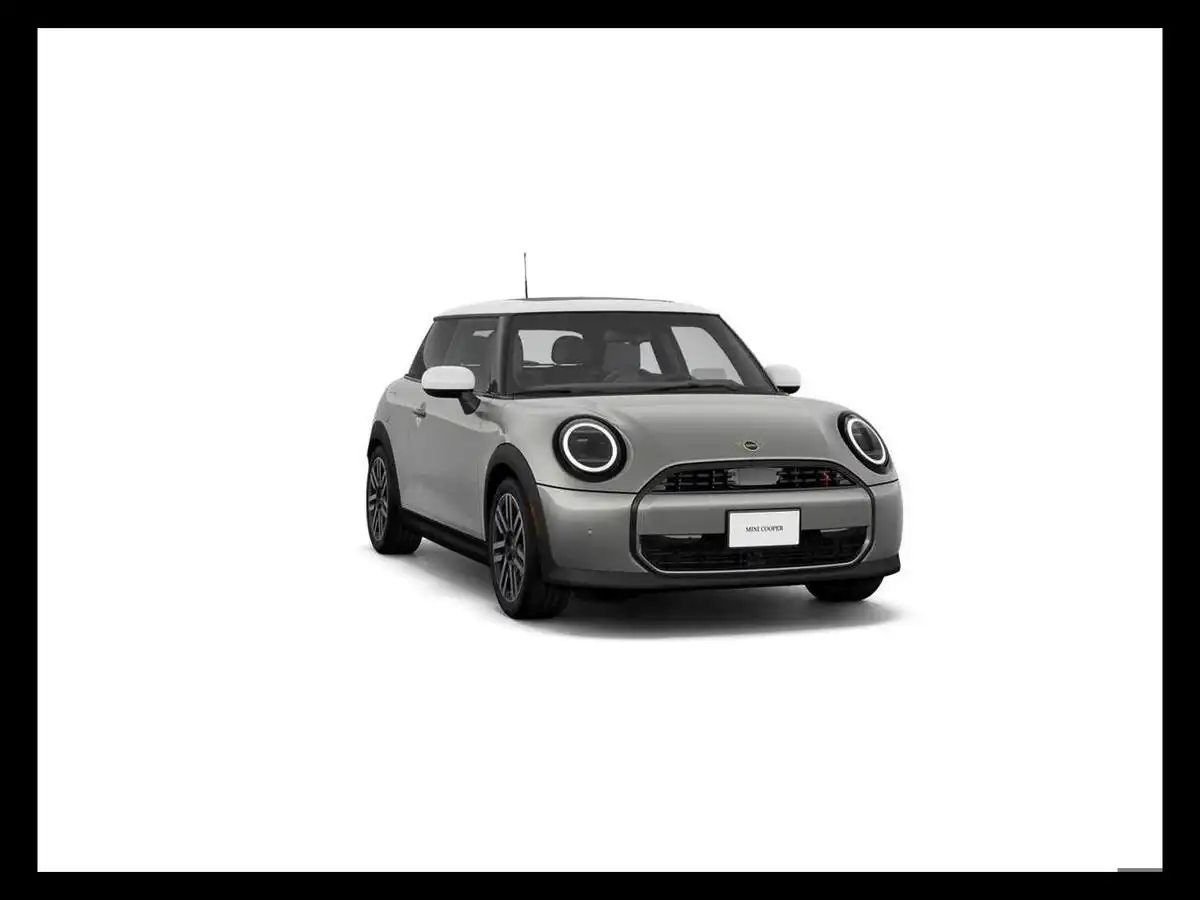 2027 MINI Cooper Cooper S Paul Smith Edition 3 Door's photo