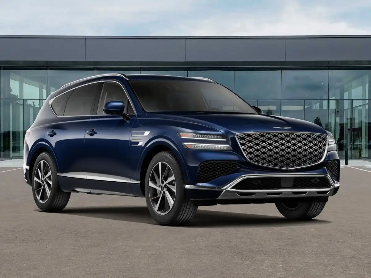 2026 Genesis GV80 2.5T Advanced AWD's photo