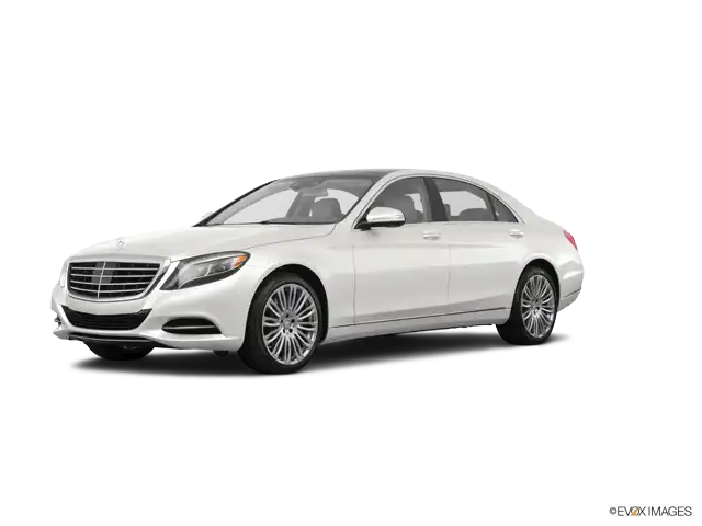 2017 Mercedes-Benz S-Class S550's photo