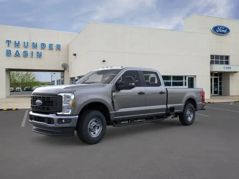 2026 Ford F-350's photo