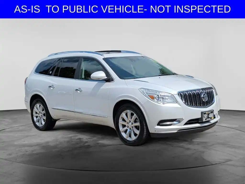 2017 Buick Enclave Premium AWD's photo