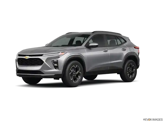 2026 Chevrolet Trax LT's photo
