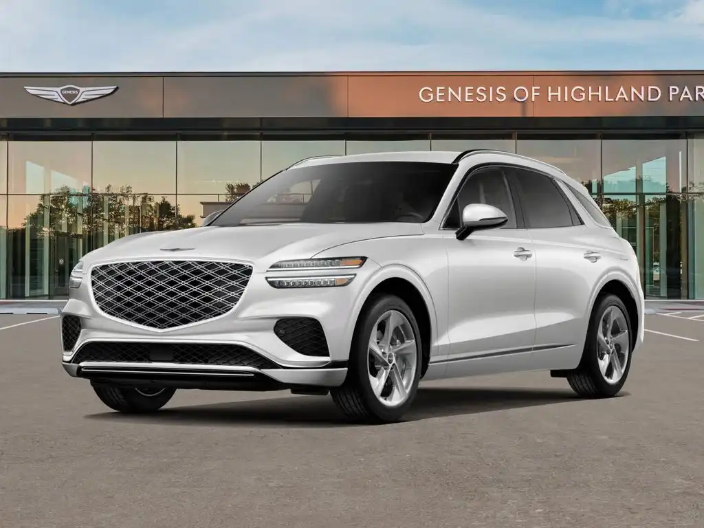 2026 Genesis GV70's photo
