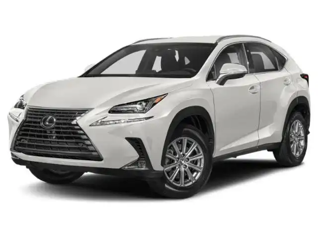 2020 Lexus NX 350 300 FWD's photo