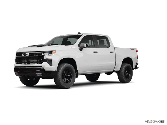 2024 Chevrolet Silverado 1500 LT Trail Boss 4X4 Crew Cab Short Box's photo