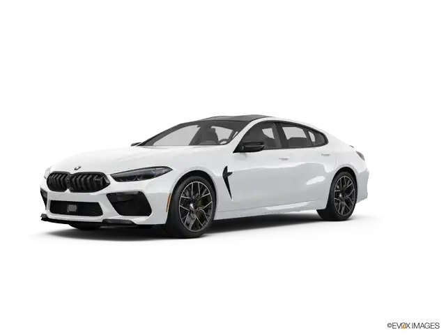 2024 BMW M8 Competition's photo