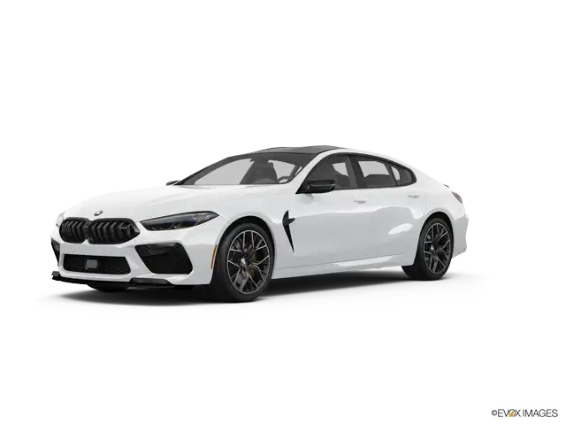 2024 BMW M8 Competition's photo