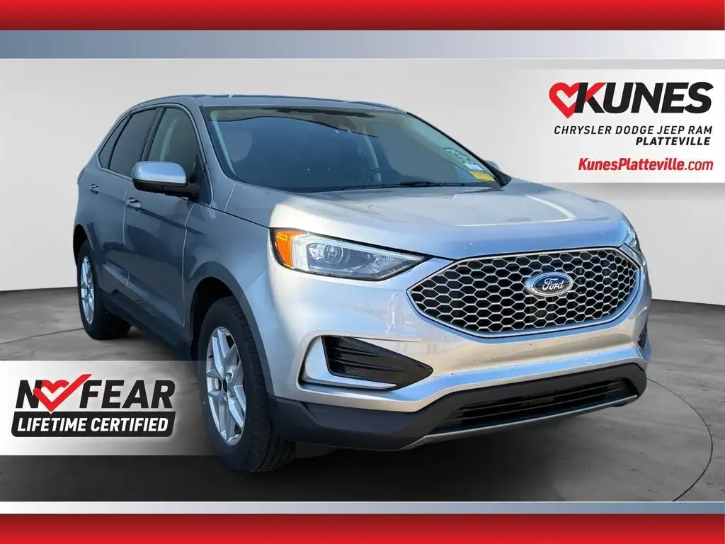 2024 Ford Edge SEL AWD's photo