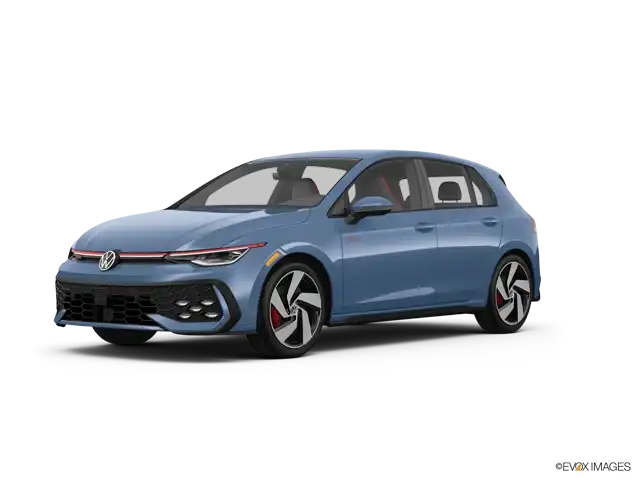 2026 Volkswagen Golf GTI 2.0T S 4-door DSG's photo