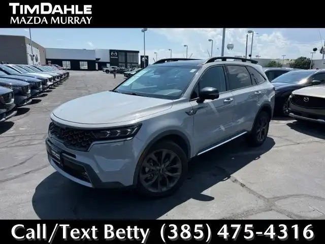 2022 Kia Sorento X-Line SX Prestige DCT 4WD's photo