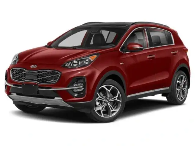 2020 Kia Sportage 2.0 SX AT AWD Turbo's photo