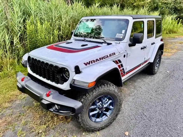2026 Jeep Wrangler's photo