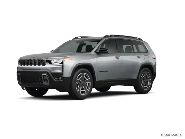 2026 Jeep Cherokee Limited HEV 4X4's photo