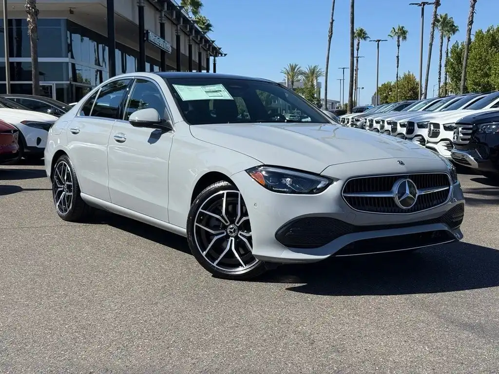 2026 Mercedes-Benz C-Class C 300's photo