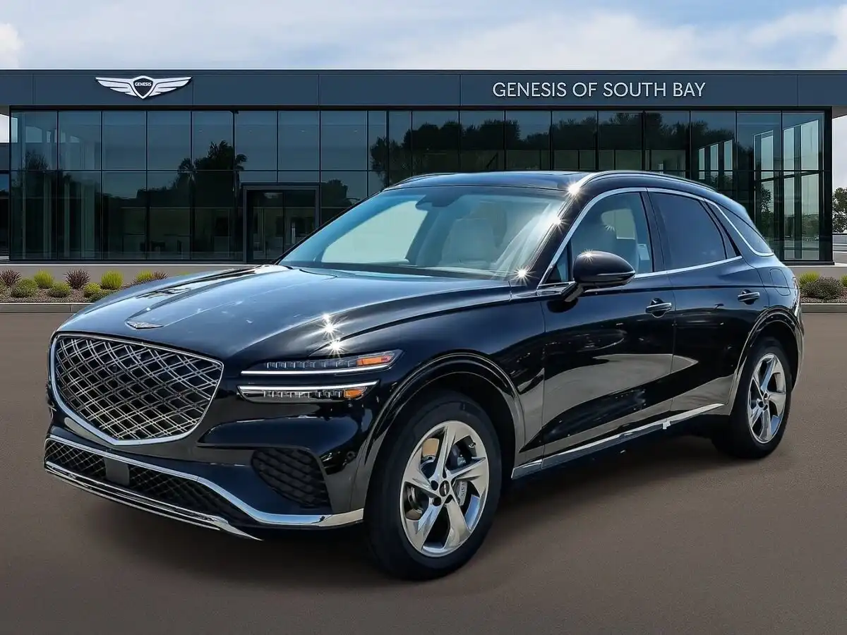2026 Genesis GV70 2.5T Advanced AWD's photo