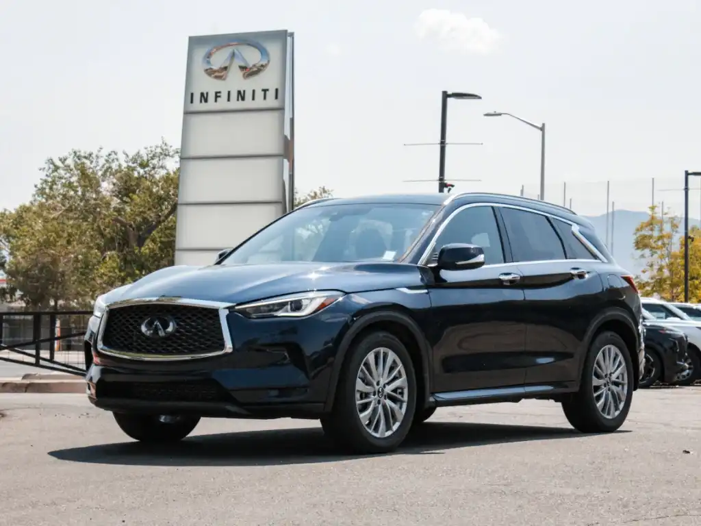 2024 INFINITI QX50 Luxe AWD's photo