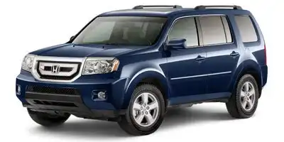 2011 Honda Pilot EX-L w/NAVI 4WD's photo