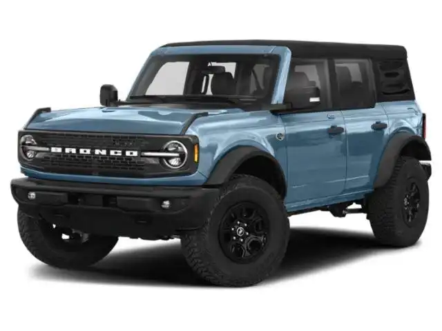 2023 Ford Bronco Wildtrak 4WD's photo