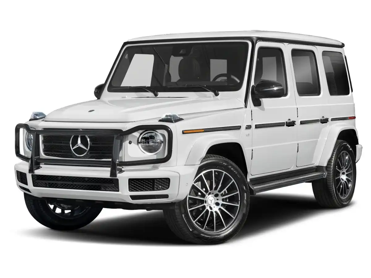 2021 Mercedes-Benz G-Class G550 4x4's photo
