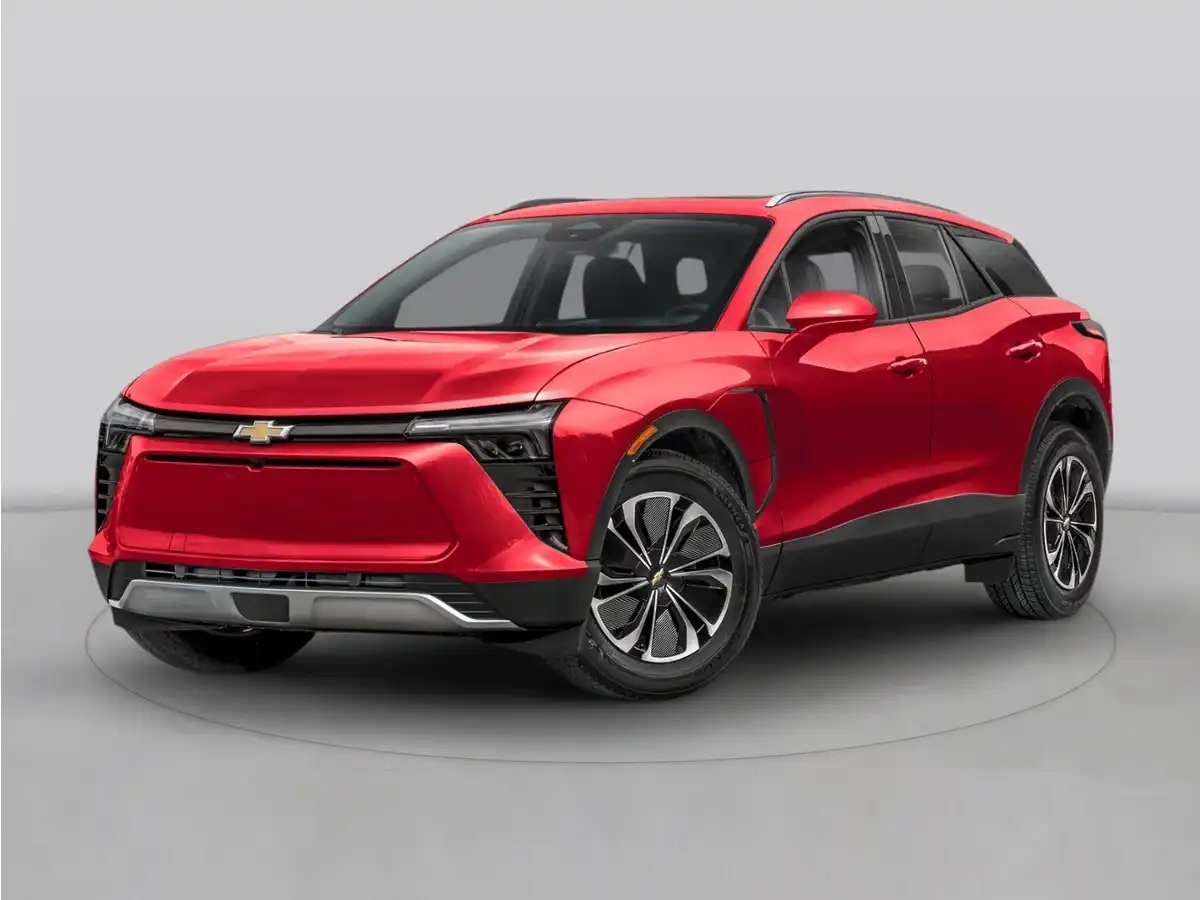 2024 Chevrolet Blazer EV RS AWD's photo