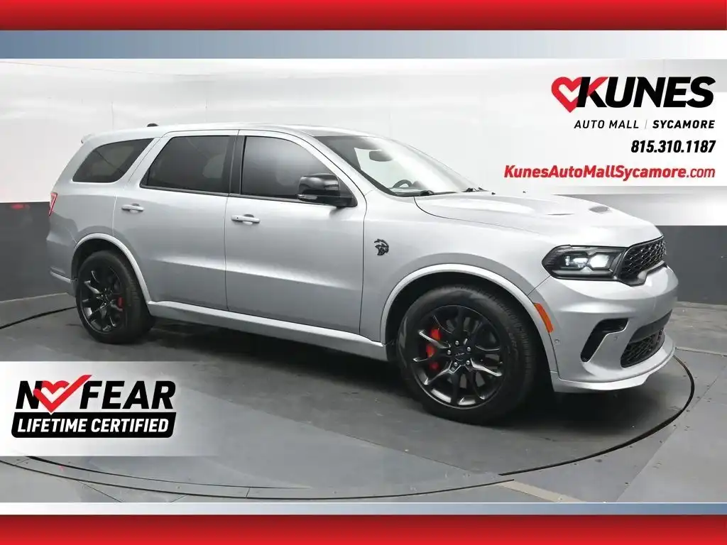 2024 Dodge Durango SRT Hellcat Premium AWD's photo