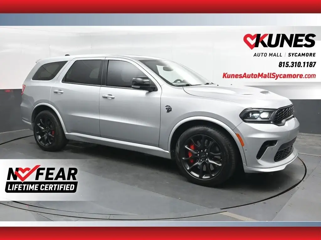 2024 Dodge Durango SRT Hellcat Premium AWD photo 1