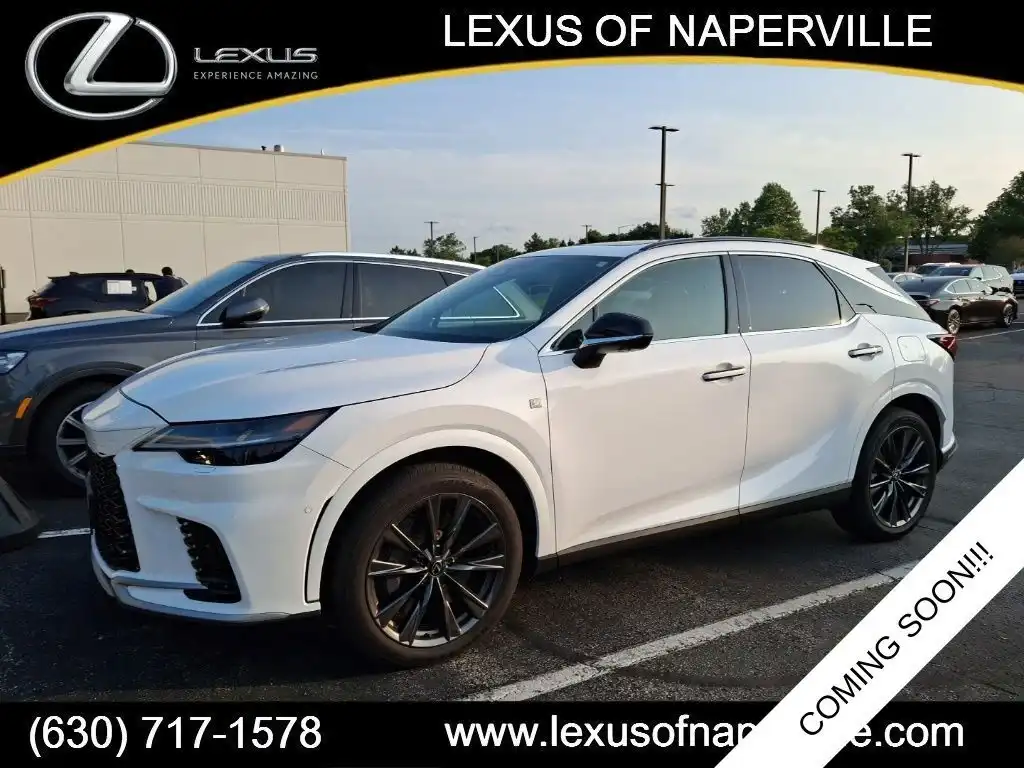 2024 Lexus RX 350 350 F SPORT AWD's photo
