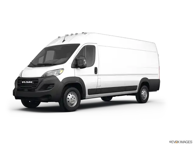 2023 RAM ProMaster 3500 159" WB High Roof Ext's photo