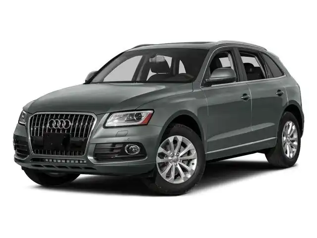 2016 Audi Q5 2.0T quattro tiptronic Premium's photo