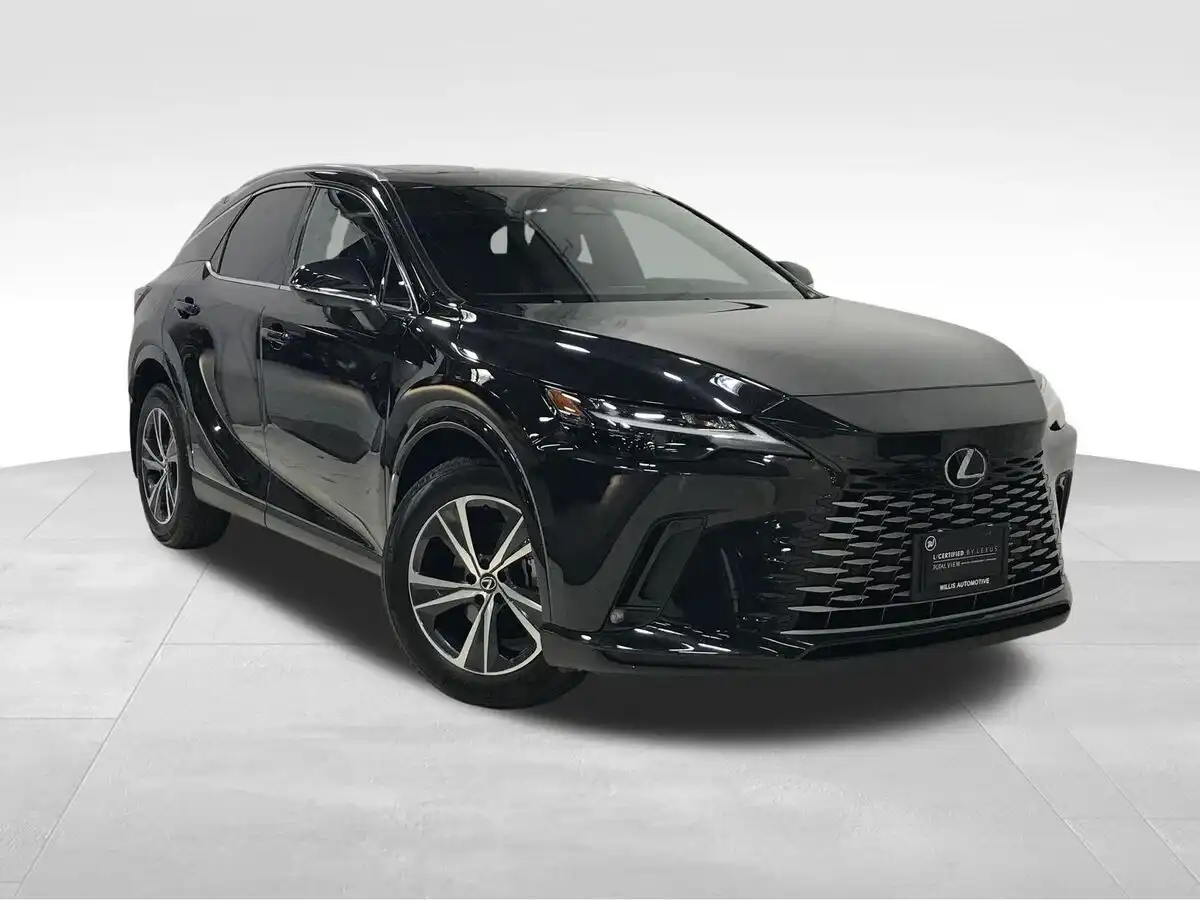 2025 Lexus RX 350 350 F SPORT Design AWD's photo