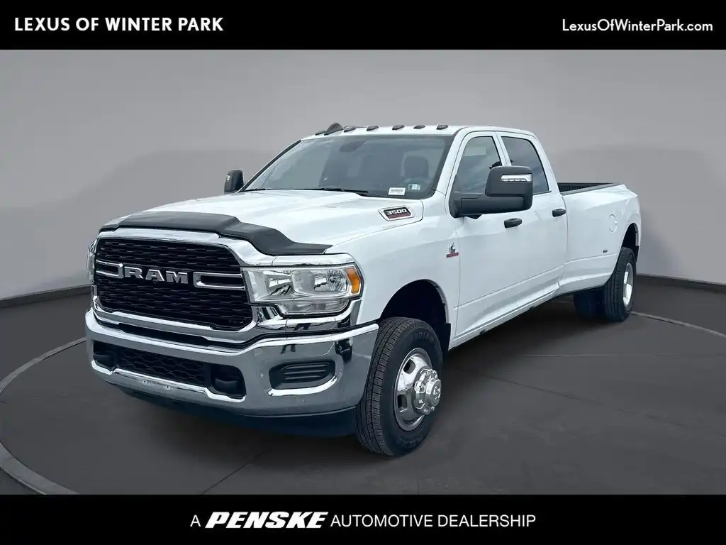 2024 RAM 3500 Tradesman 4X4 Crew Cab LWB's photo