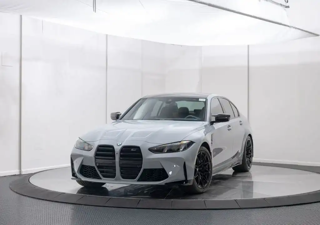 2026 BMW M3 M3 Competition xDrive Sedan's photo