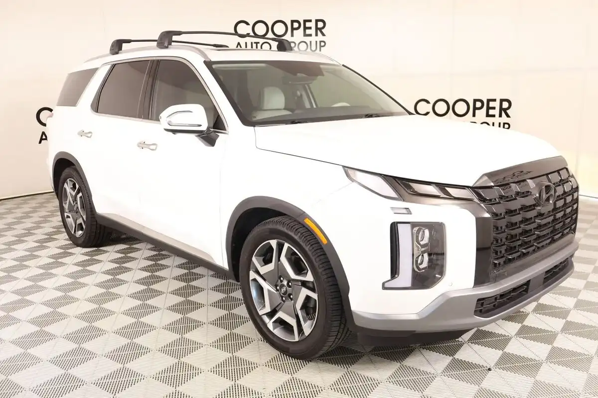 2023 Hyundai Palisade Limited FWD's photo