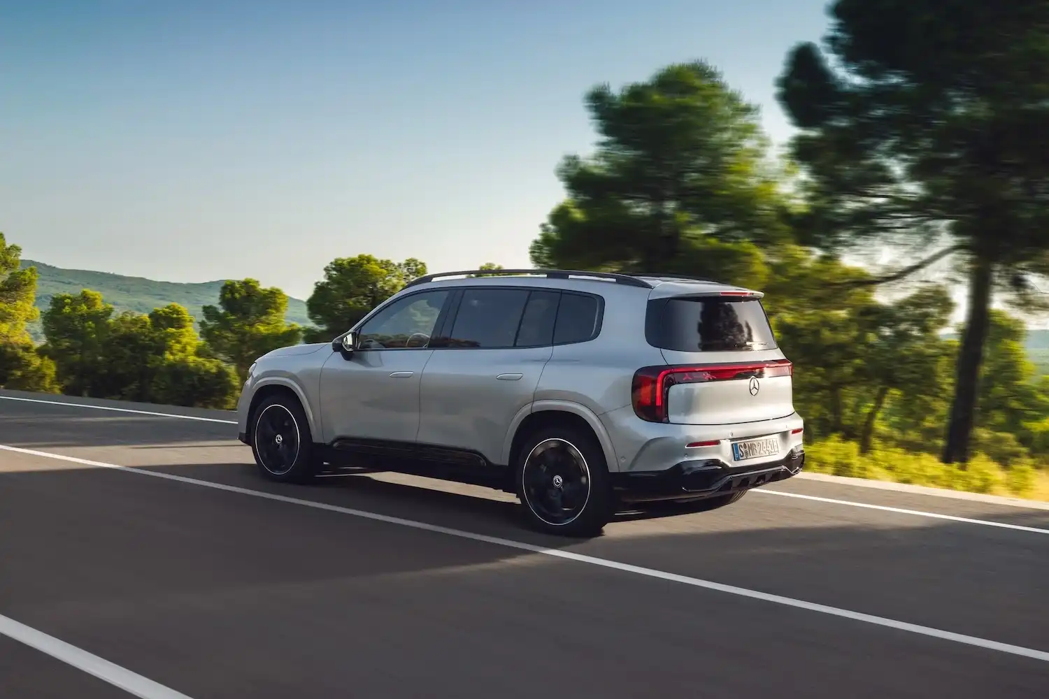 2022 Mercedes-Benz GLS GLS 450's photo