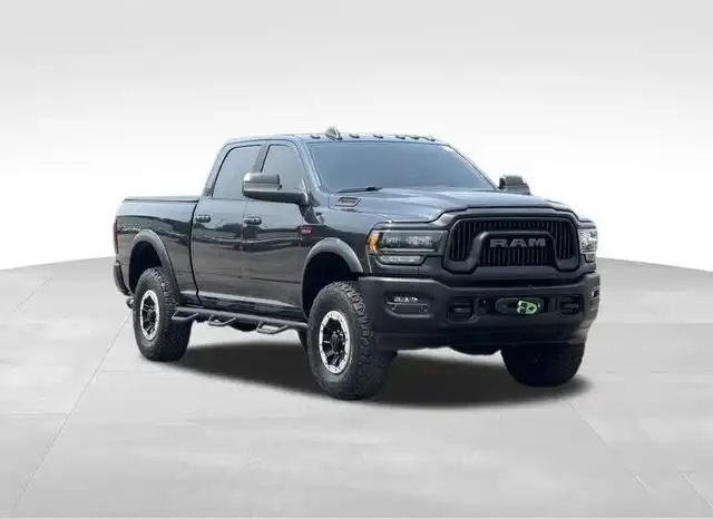 2021 RAM 2500 Power Wagon 4X4 Crew Cab SWB's photo