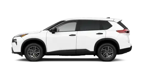 2026 Nissan Rogue S FWD's photo