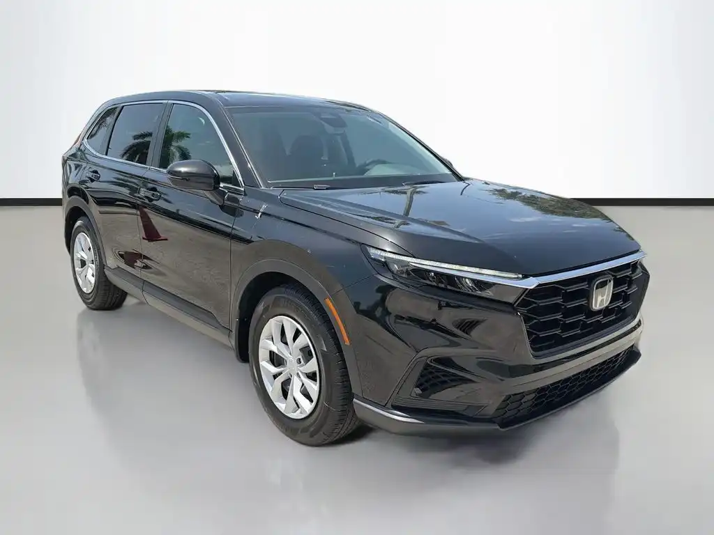 2026 Honda CR-V LX 2WD's photo
